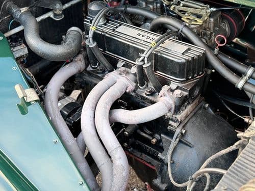 Photograph of vehicle for sale