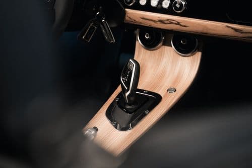 Photograph of vehicle for sale