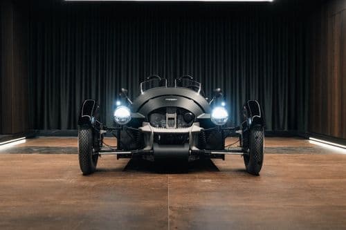 Photograph of vehicle for sale