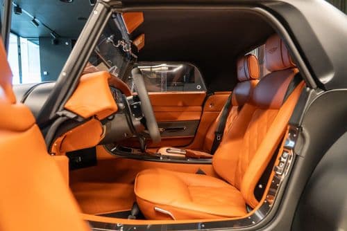 Photograph of vehicle for sale