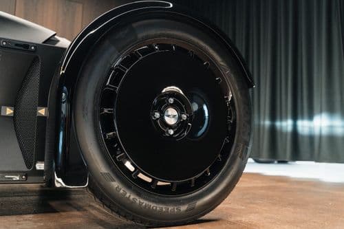 Photograph of vehicle for sale