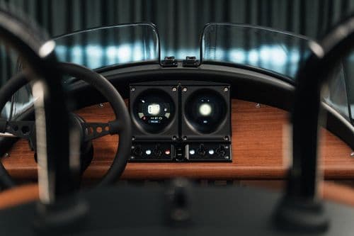 Photograph of vehicle for sale