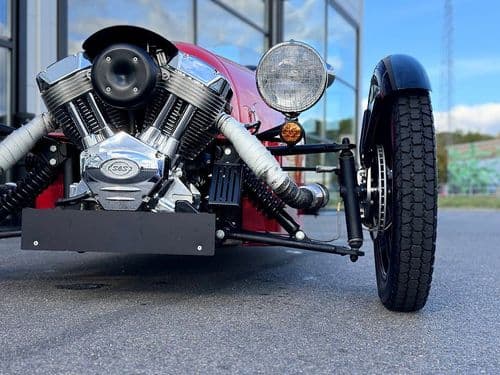 Photograph of vehicle for sale