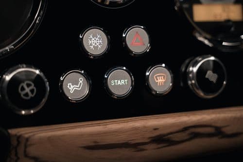 Photograph of vehicle for sale