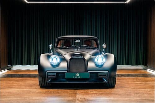 Photograph of vehicle for sale