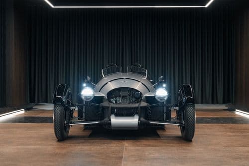 Photograph of vehicle for sale