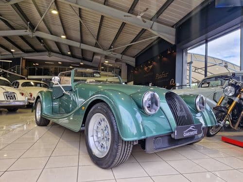 Photograph of vehicle for sale