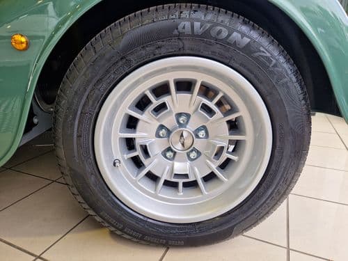 Photograph of vehicle for sale