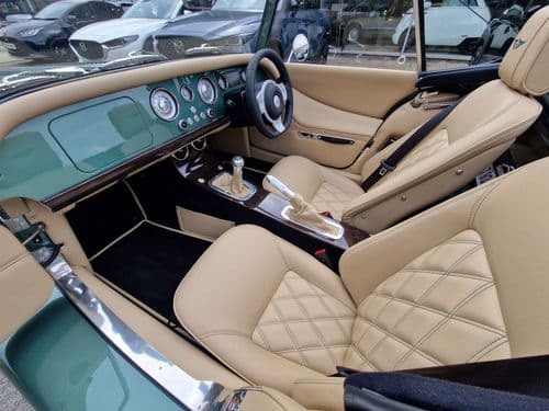 Photograph of vehicle for sale