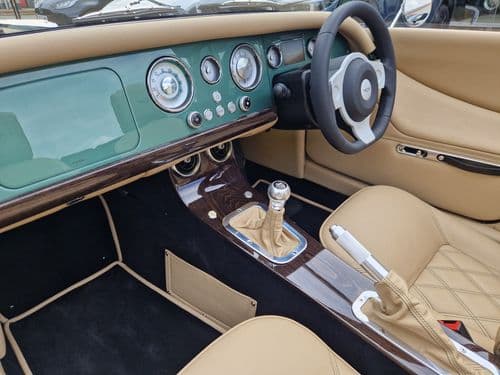 Photograph of vehicle for sale