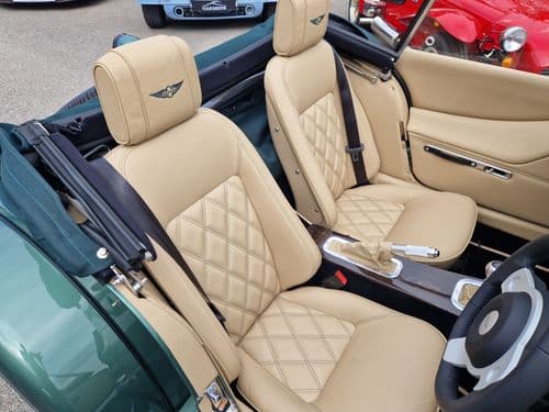 Photograph of vehicle for sale