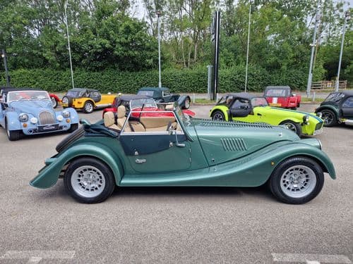 Photograph of vehicle for sale