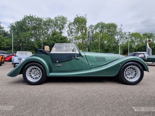 Photograph of vehicle for sale