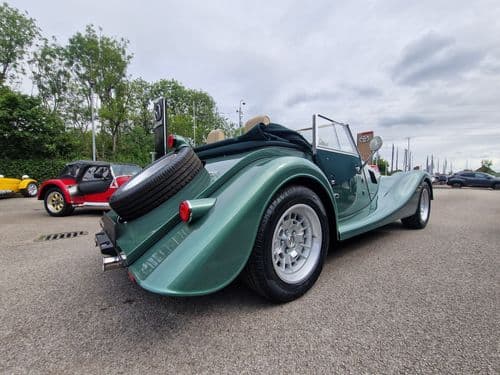 Photograph of vehicle for sale