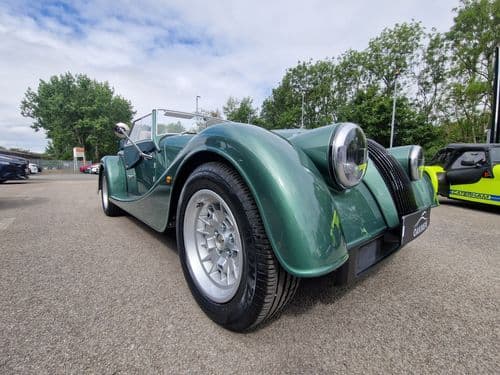 Photograph of vehicle for sale