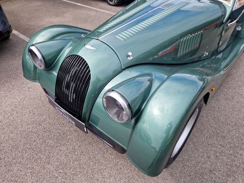 Photograph of vehicle for sale