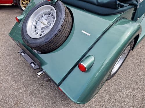 Photograph of vehicle for sale