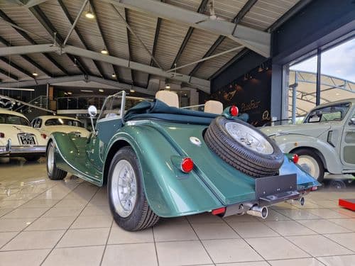 Photograph of vehicle for sale