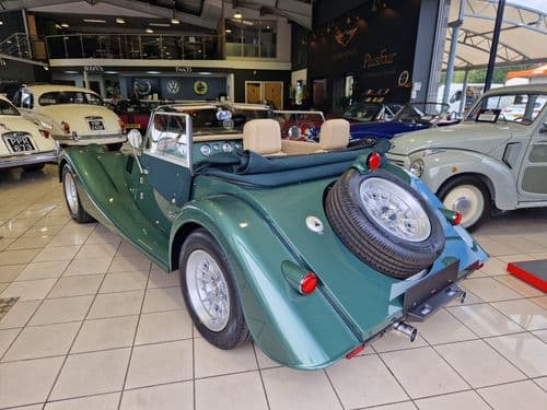 Photograph of vehicle for sale