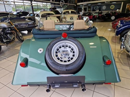 Photograph of vehicle for sale