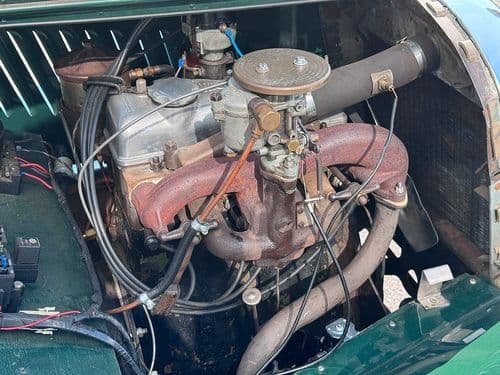 Photograph of vehicle for sale