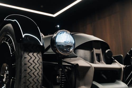 Photograph of vehicle for sale