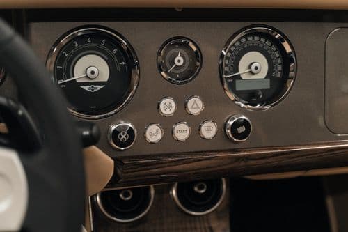 Photograph of vehicle for sale