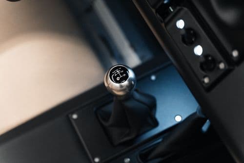 Photograph of vehicle for sale