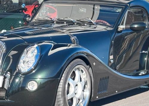 Photograph of vehicle for sale