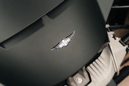 Photograph of vehicle for sale