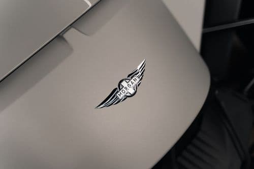 Photograph of vehicle for sale