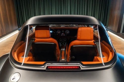 Photograph of vehicle for sale