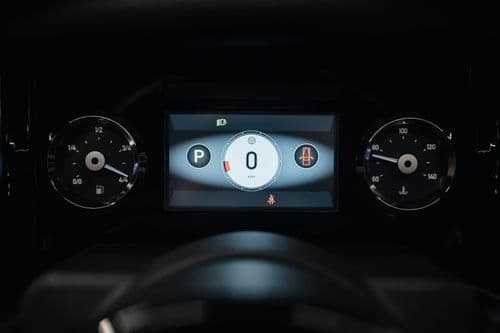 Photograph of vehicle for sale