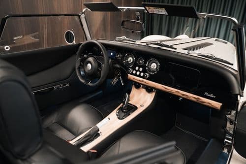 Photograph of vehicle for sale