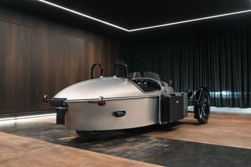 Photograph of vehicle for sale