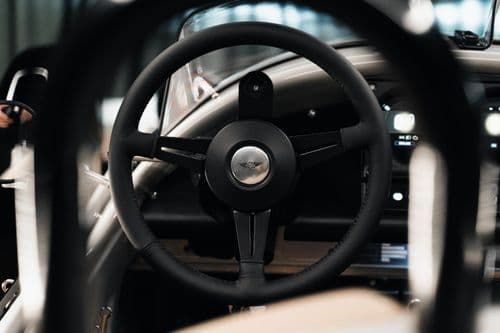 Photograph of vehicle for sale