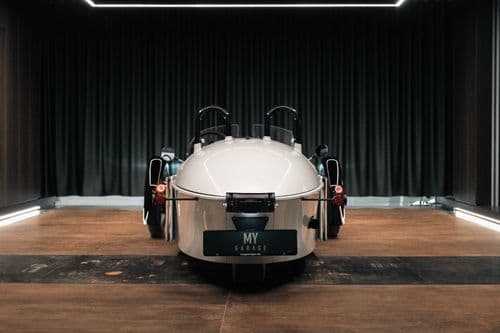 Photograph of vehicle for sale