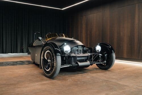 Photograph of vehicle for sale