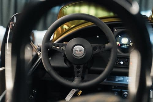 Photograph of vehicle for sale