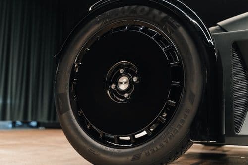 Photograph of vehicle for sale