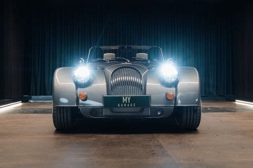 Photograph of vehicle for sale