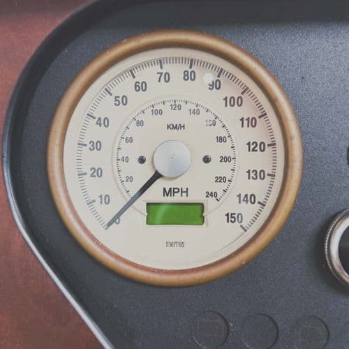 Photograph of vehicle for sale