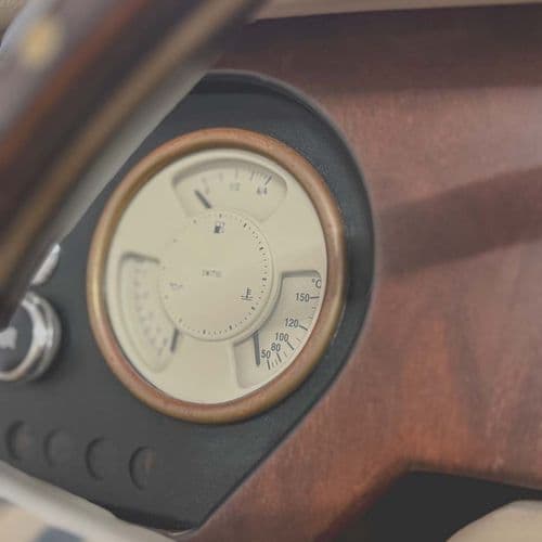 Photograph of vehicle for sale