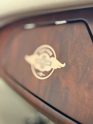 Photograph of vehicle for sale