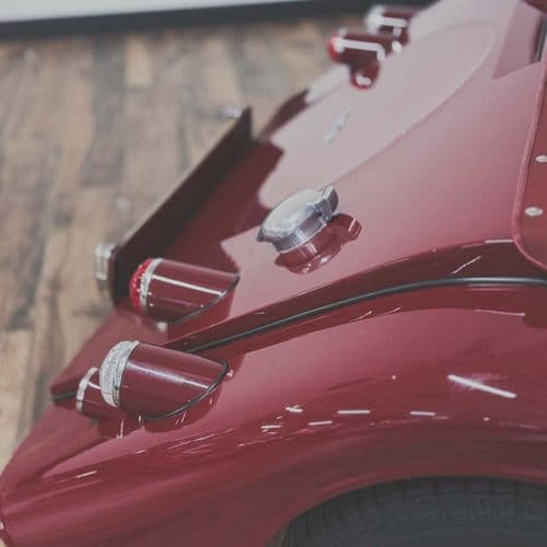 Photograph of vehicle for sale