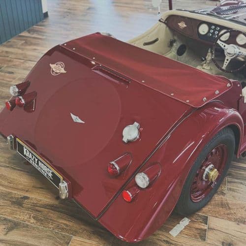 Photograph of vehicle for sale