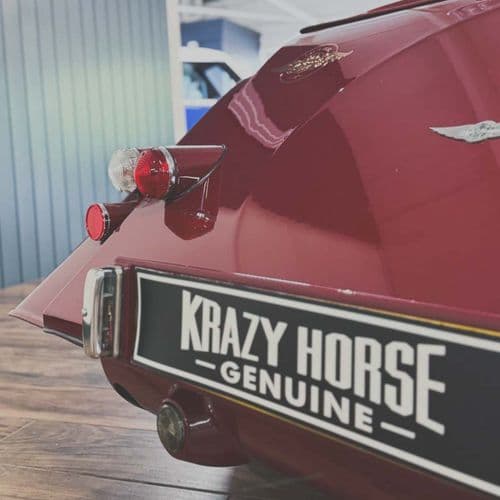 Photograph of vehicle for sale