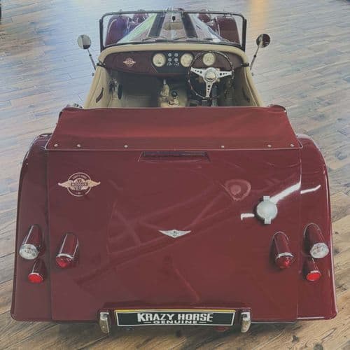 Photograph of vehicle for sale