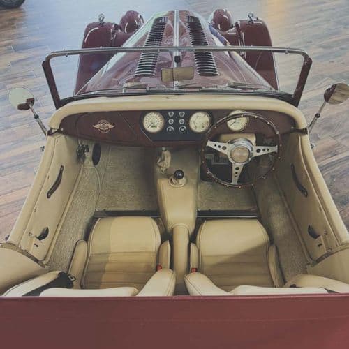 Photograph of vehicle for sale