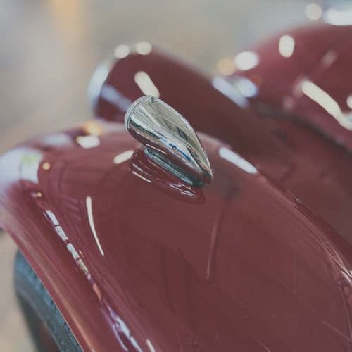 Photograph of vehicle for sale